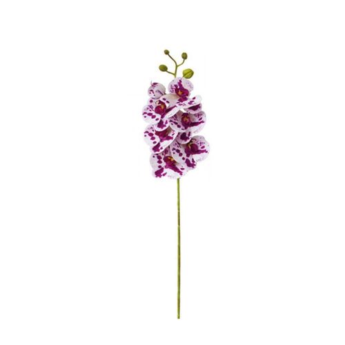 Haste de Orquídea Phalaenopsis em plástico Brilliance 75cm XF001-9