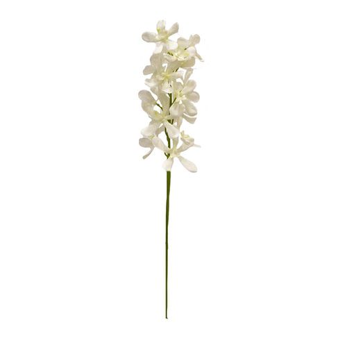 Haste Orquídea Vanda em plástico Brilliance 85cm SM337-BR