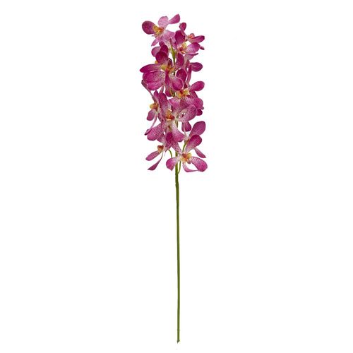 Haste Orquídea Vanda em plástico Brilliance 85cm SM337-PK