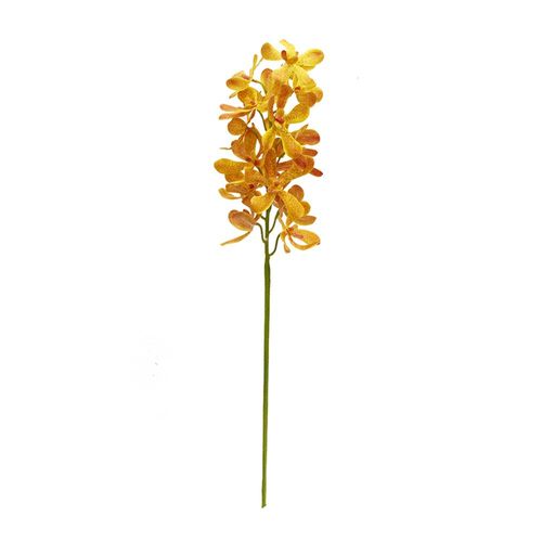 Haste Orquídea Vanda em plástico Brilliance 85cm SM337-MR