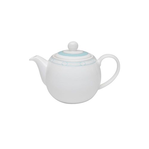 Bule chá em porcelana Strauss Hera 750ml