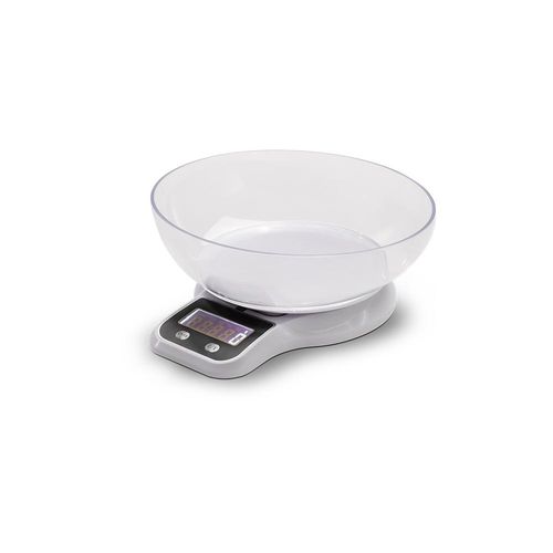 Balança digital para cozinha com recipiente removível Brinox 5kg