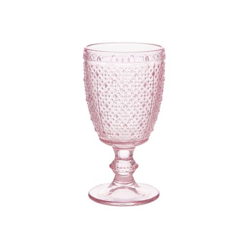 Taça em vidro Copa&Cia Vitrum Orion 270ml Rosé
