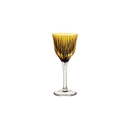 Taça de licor em cristal Strauss Overlay 225.105.150 60ml sepia