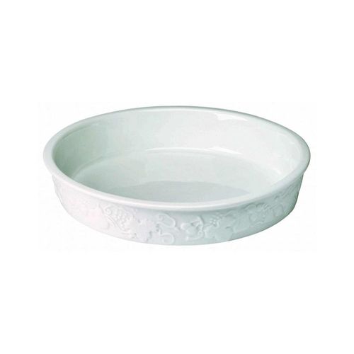 Travessa refratário redonda em porcelana Limoges California 29,5cm
