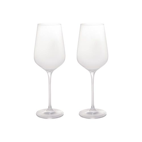 Jogo de taças para vinho em cristal ecológico Lyor Balance L'Artisan 540ml 2 peças