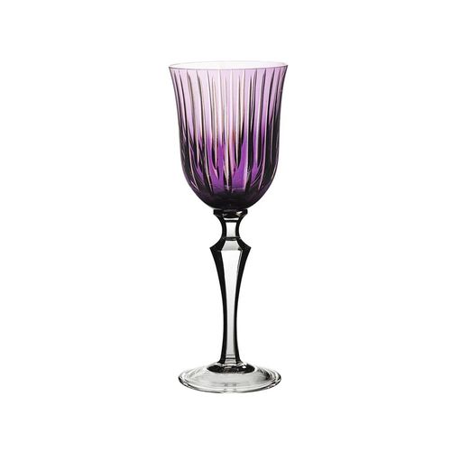 Taça para vinho tinto em cristal Strauss 350ml lavanda 237.102.150.027