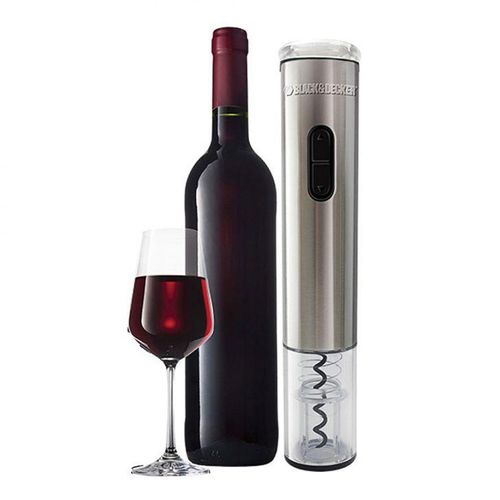 Abridor de vinho automático a pilhas Black+Decker Wine