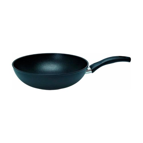 Frigideira wok em alumínio com revestimento Ballarini Rialto 28cm
