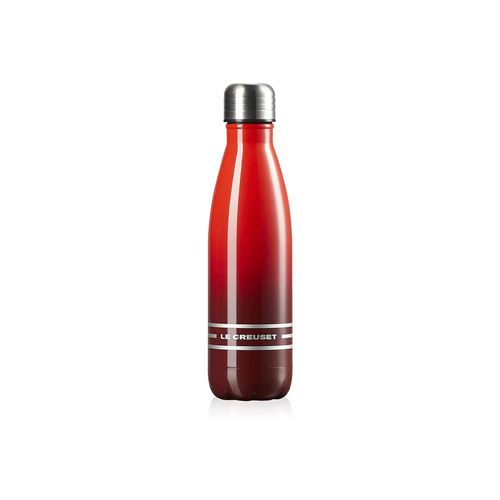 Garrafa de hidratação em inox Le Creuset 500ml vermelho
