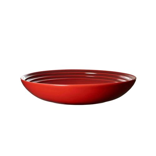Bowl em cerâmica para massas Le Creuset 900ml vermelho