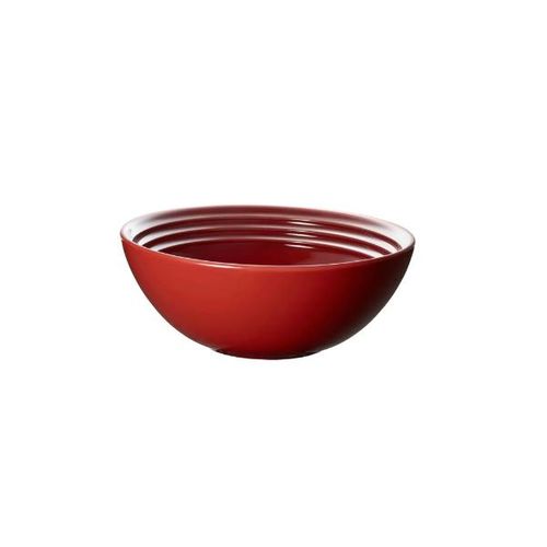 Bowl para cereal em cerâmica Le Creuset Stoneware 16cm vermelho