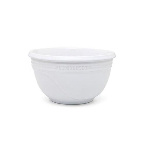 Bowl redondo em cerâmica Le Creuset 19cm branco