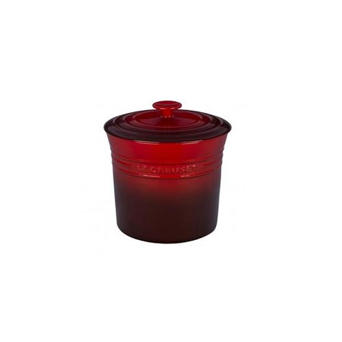 Porta condimentos em cerâmica Le Creuset 200ml vermelho