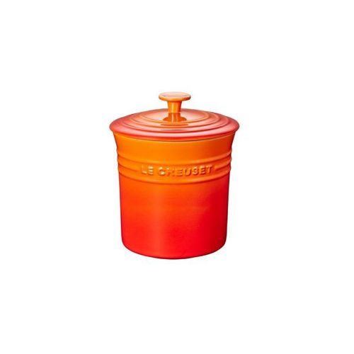 Porta condimentos em cerâmica Le Creuset 400ml laranja