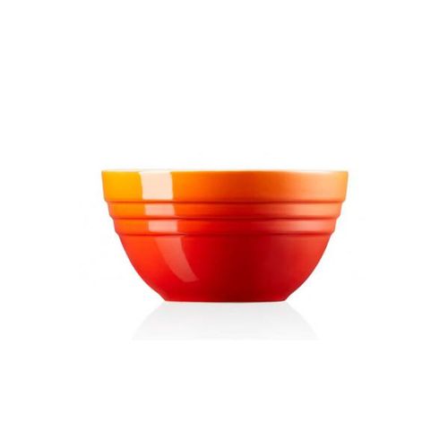 Multi bowl em cerâmica Le Creuset médio laranja