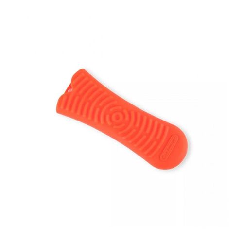 Luva em silicone Le Creuset laranja Luva em silicone Le Creuset laranja