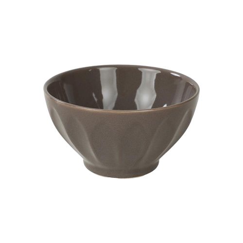 Bowl em cerâmica Haus Decorato 480ml chocolate