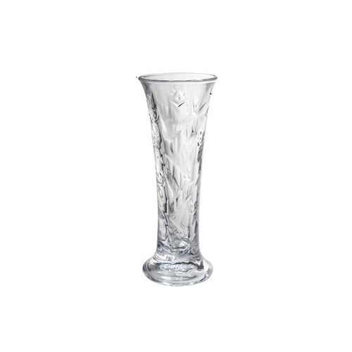 Vaso solitário em vidro Prestige Charm 15x5,5cm