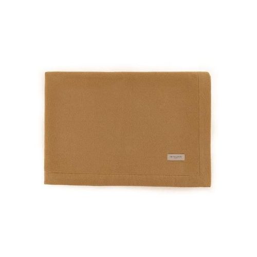Manta Trussardi Moline 1,25mX1,80cm Caramelo/Vaniglia Manta Trussardi Moline 1,25mX1,80cm Caramelo/Vaniglia