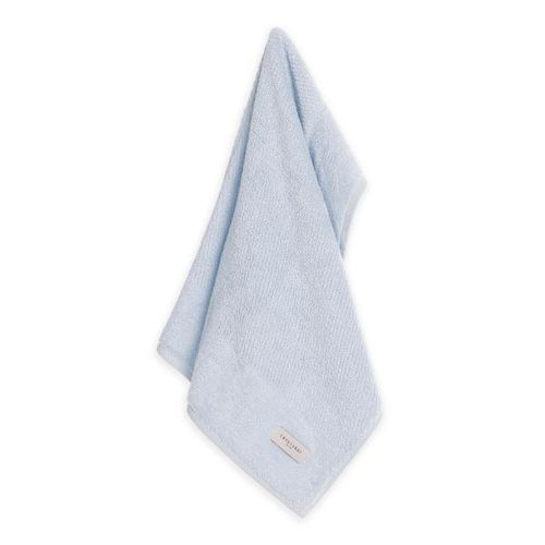 Toalha de rosto Trussardi Casteli 48x80cm Azzurini Toalha de rosto Trussardi Casteli 48x80cm Azzurini