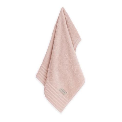 Toalha de rosto Trussardi Imperiale 48x80cm Soft Rose Toalha de rosto Trussardi Imperiale 48x80cm Soft Rose
