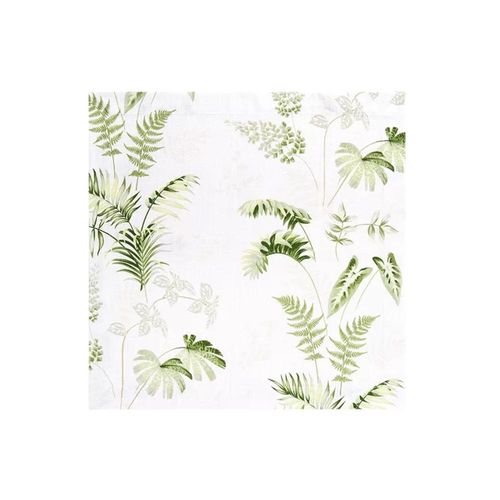 Guardanapo Copa&Cia Coloratta 50x50cm folhas Guardanapo Copa&Cia Coloratta 50x50cm folhas