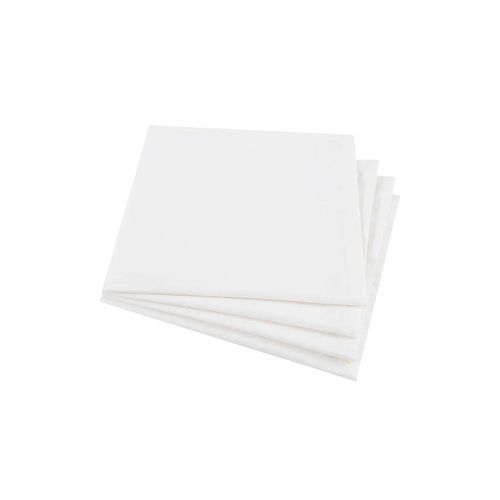 Jogo de guardanapos 4 peças Buddemeyer Classic 45cmx45cm branco Jogo de guardanapos 4 peças Buddemeyer Classic 45cmx45cm branco