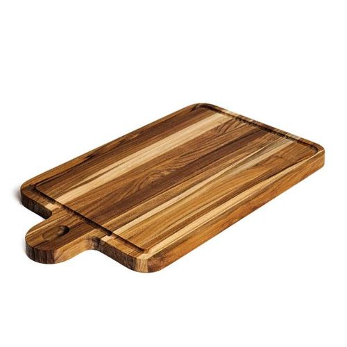 Tábua de cozinha em madeira Monte Novo Tongariro 45x26x2cm Tábua de cozinha em madeira Monte Novo Tongariro 45x26x2cm