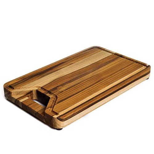 Tábua de corte em madeira Monte Novo Aurora 42x26x3,5cm Tábua de corte em madeira Monte Novo Aurora 42x26x3,5cm