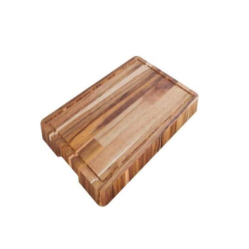 Tábua de corte em madeira Monte Novo Michigan 42x28x2cm Tábua de corte em madeira Monte Novo Michigan 42x28x2cm