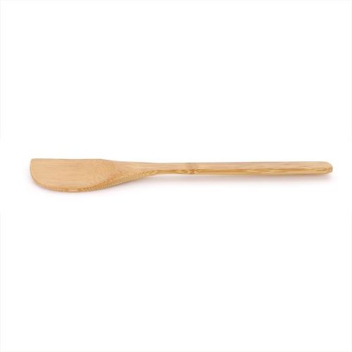 Espátula batedor sólido em bambu Multiflon 30cm Espátula batedor sólido em bambu Multiflon 30cm