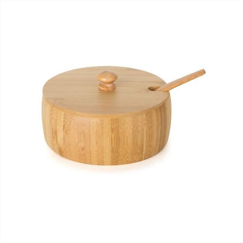 Farinheira em bambu Multiflon 15,8cm Farinheira em bambu Multiflon 15,8cm