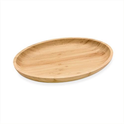 Travessa em bambu Multiflon 35,5cm Travessa em bambu Multiflon 35,5cm