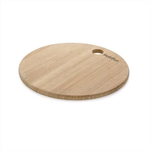 Tábua para pizza em bambu Multiflon 40cm