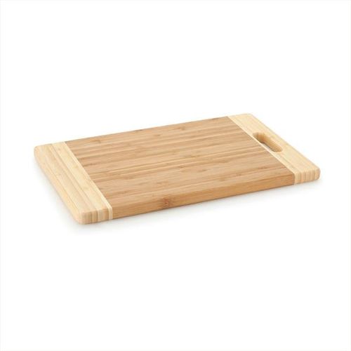 Tábua para corte em bambu Multiflon 25,5x16,5cm Tábua para corte em bambu Multiflon 25,5x16,5cm
