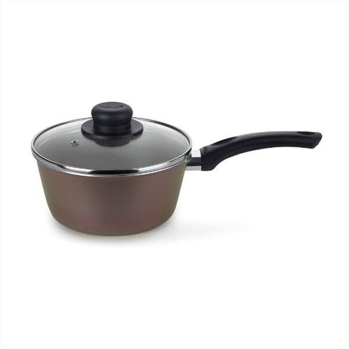 Panela em alumínio Multiflon 18cm aura