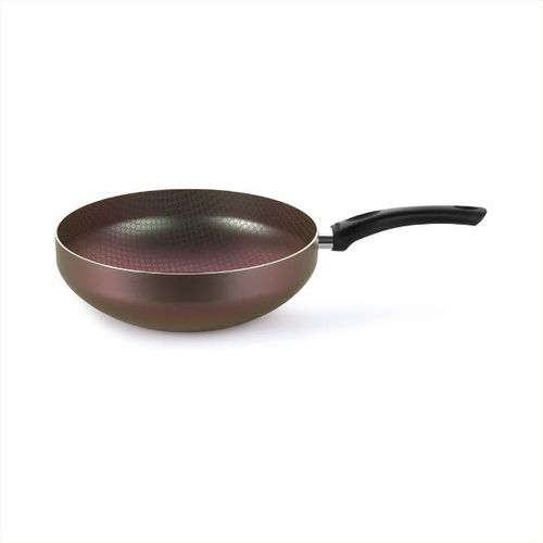 Frigideira wok em alumínio Multiflon 28cm aura