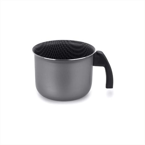 Fervedor em alumínio Multiflon Bella 14cm cinza