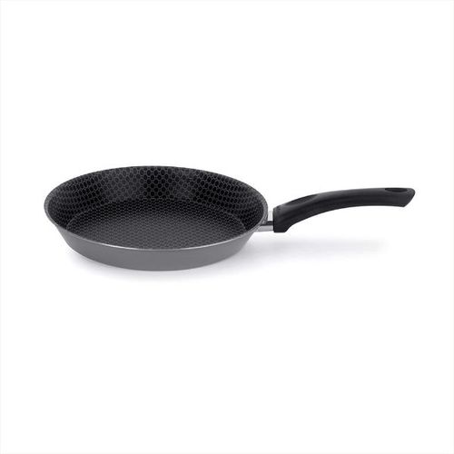 Frigideira em alumínio Multiflon Bella 22cm cinza