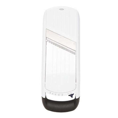 Mandoline com lâminas em inox Oxo 35,5cm branco Mandoline com lâminas em inox Oxo 35,5cm branco