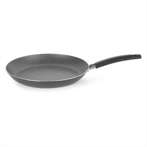 Frigideira em alumínio Multiflon Gourmet 28cm preta