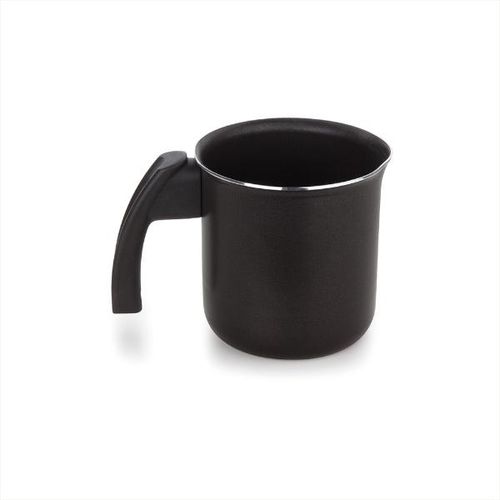 Fervedor em alumínio Multiflon Gourmet 10cm preto