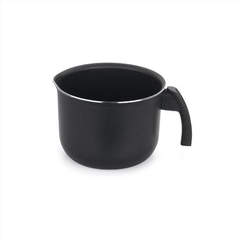 Fervedor em alumínio Multiflon Gourmet 16cm preto