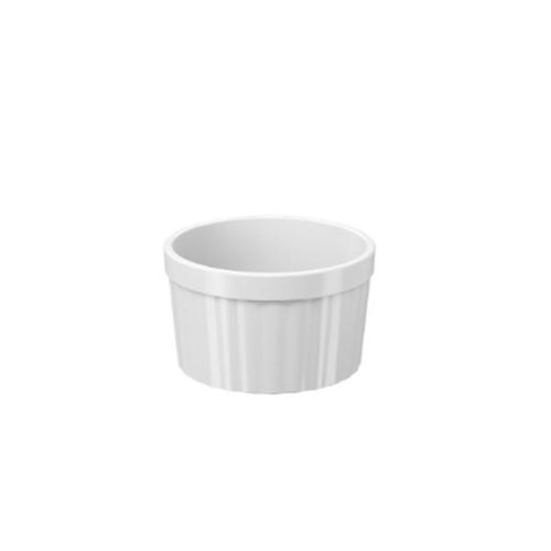 Ramekin em plástico Coza Uno 150ml branco