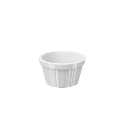 Ramekin em plástico Coza Uno 90ml branco
