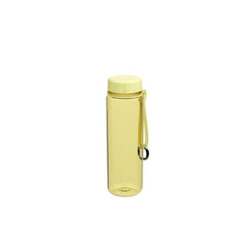 Squeeze Coza Nutri 400ml amarelo soft elétrico