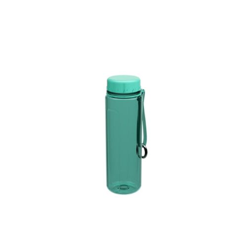 Squeeze Coza Nutri 400ml verde elétrico esmeralda