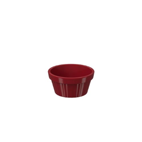 Ramekin em plástico Coza Uno 30ml vermelho bold