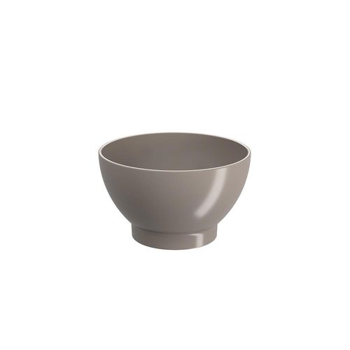 Cumbuca em plástico Coza Cozy 300ml warm gray